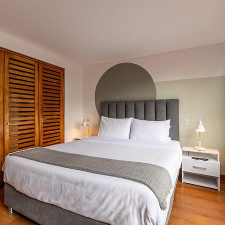 波哥大Penthouse Chicala Colombian Experience In Parque Virrey公寓 外观 照片