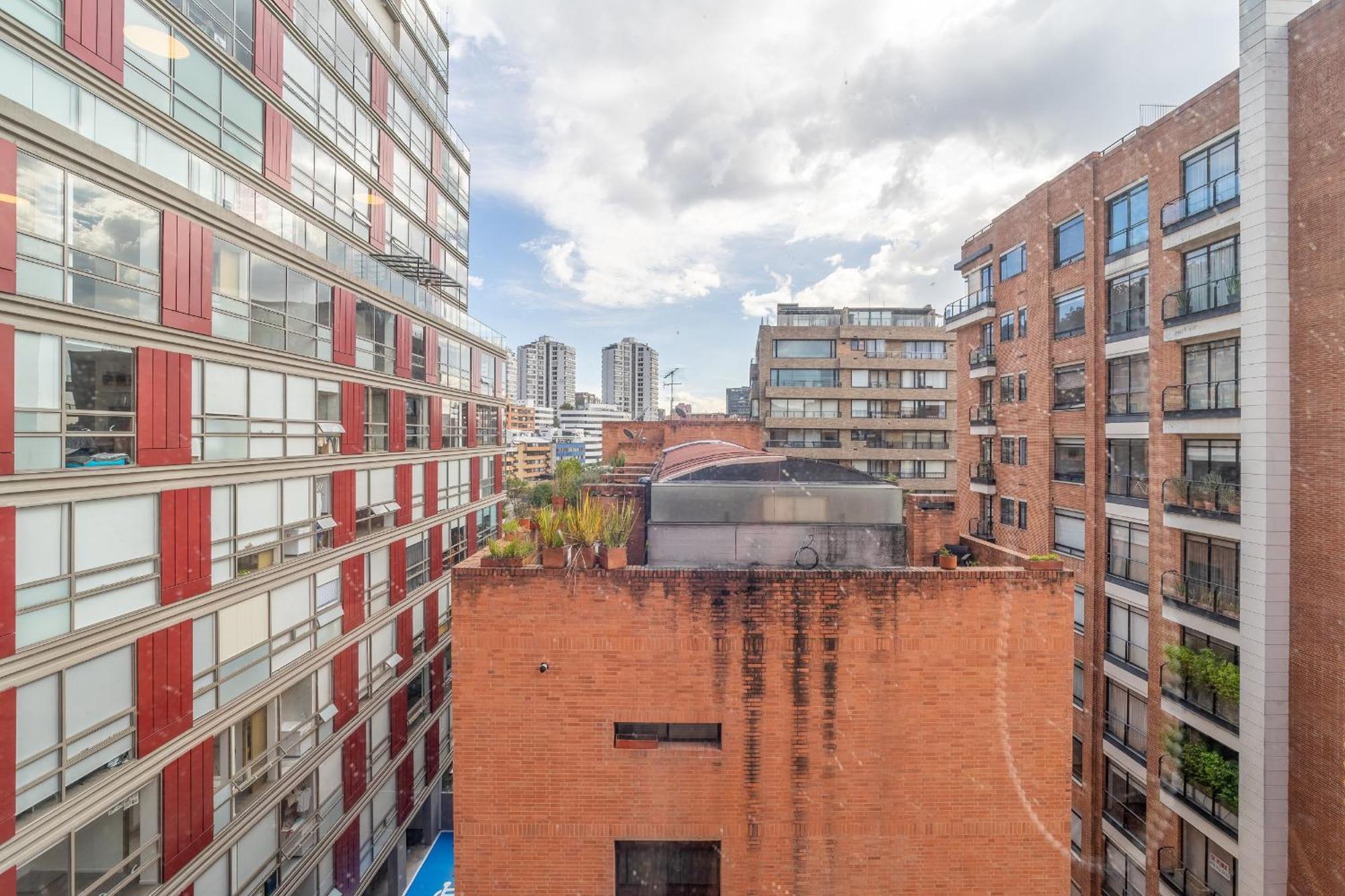 波哥大Penthouse Chicala Colombian Experience In Parque Virrey公寓 外观 照片