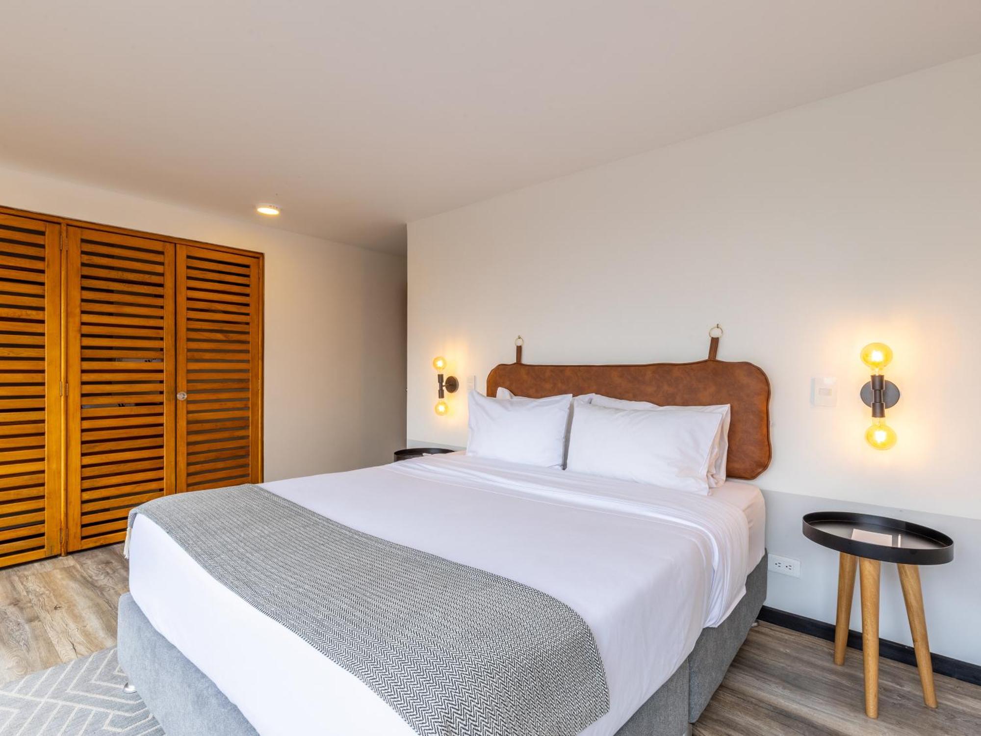 波哥大Penthouse Chicala Colombian Experience In Parque Virrey公寓 外观 照片