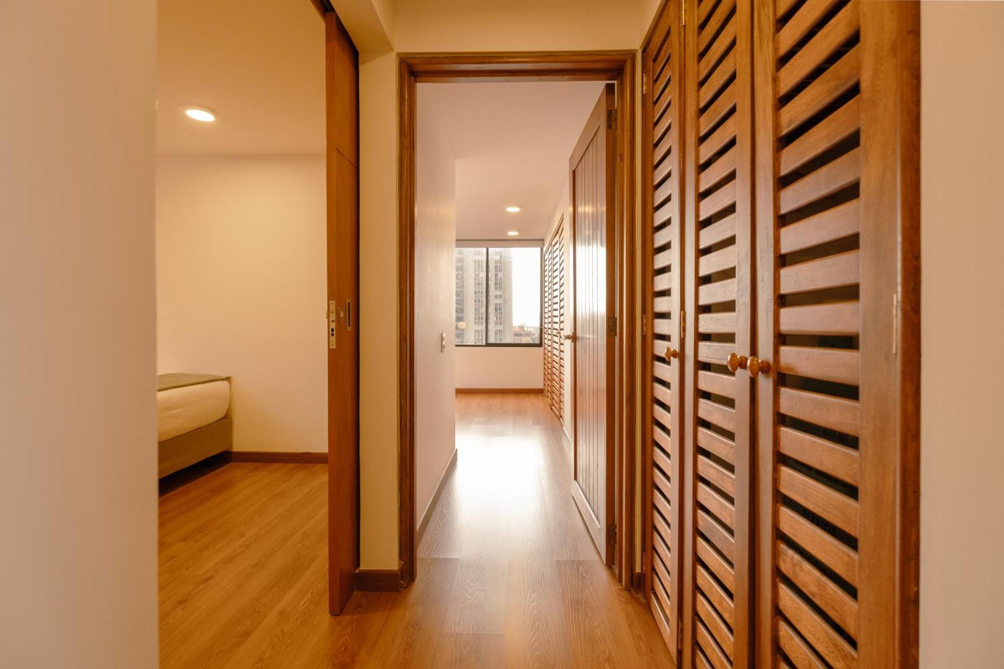 波哥大Penthouse Chicala Colombian Experience In Parque Virrey公寓 外观 照片