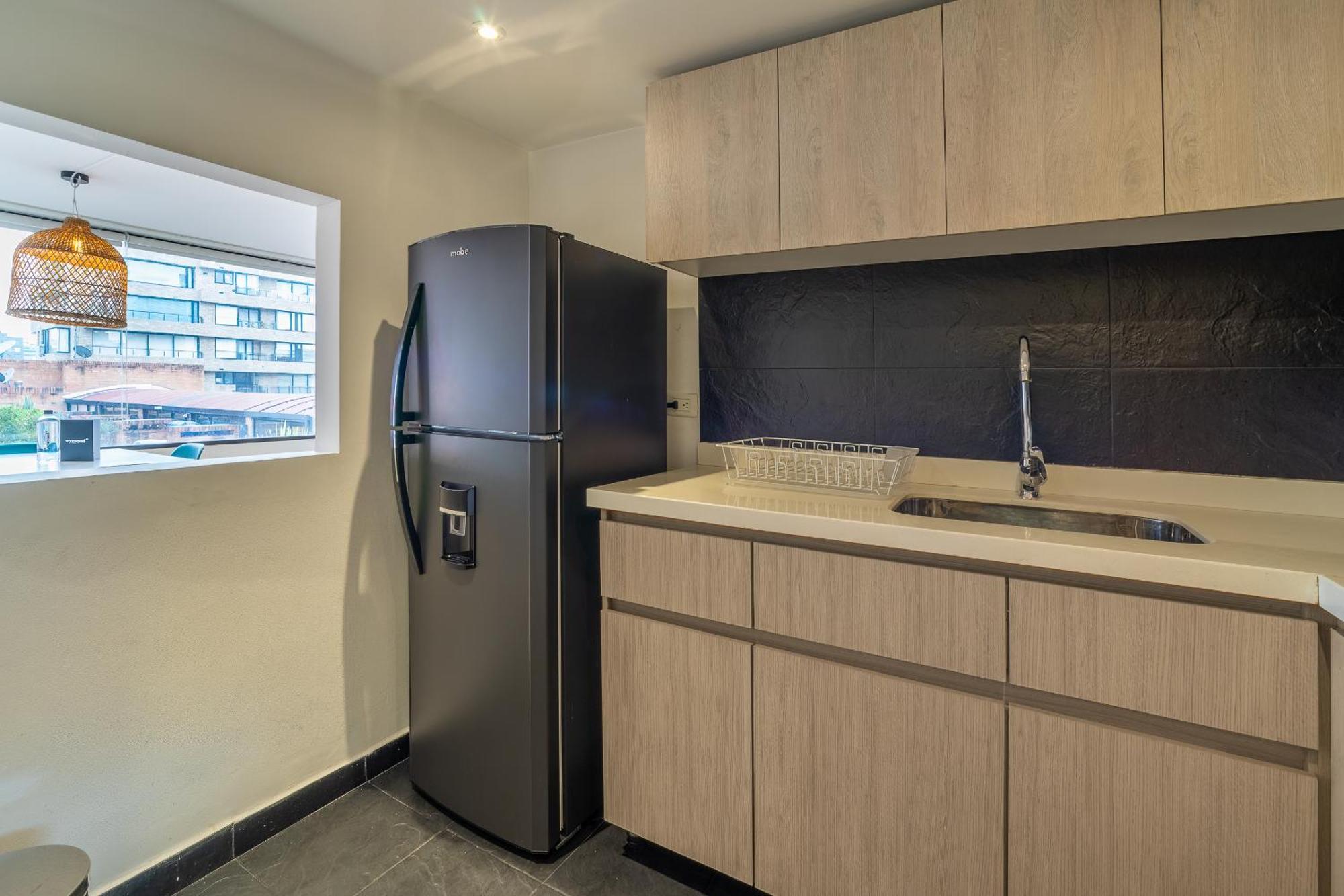 波哥大Penthouse Chicala Colombian Experience In Parque Virrey公寓 外观 照片