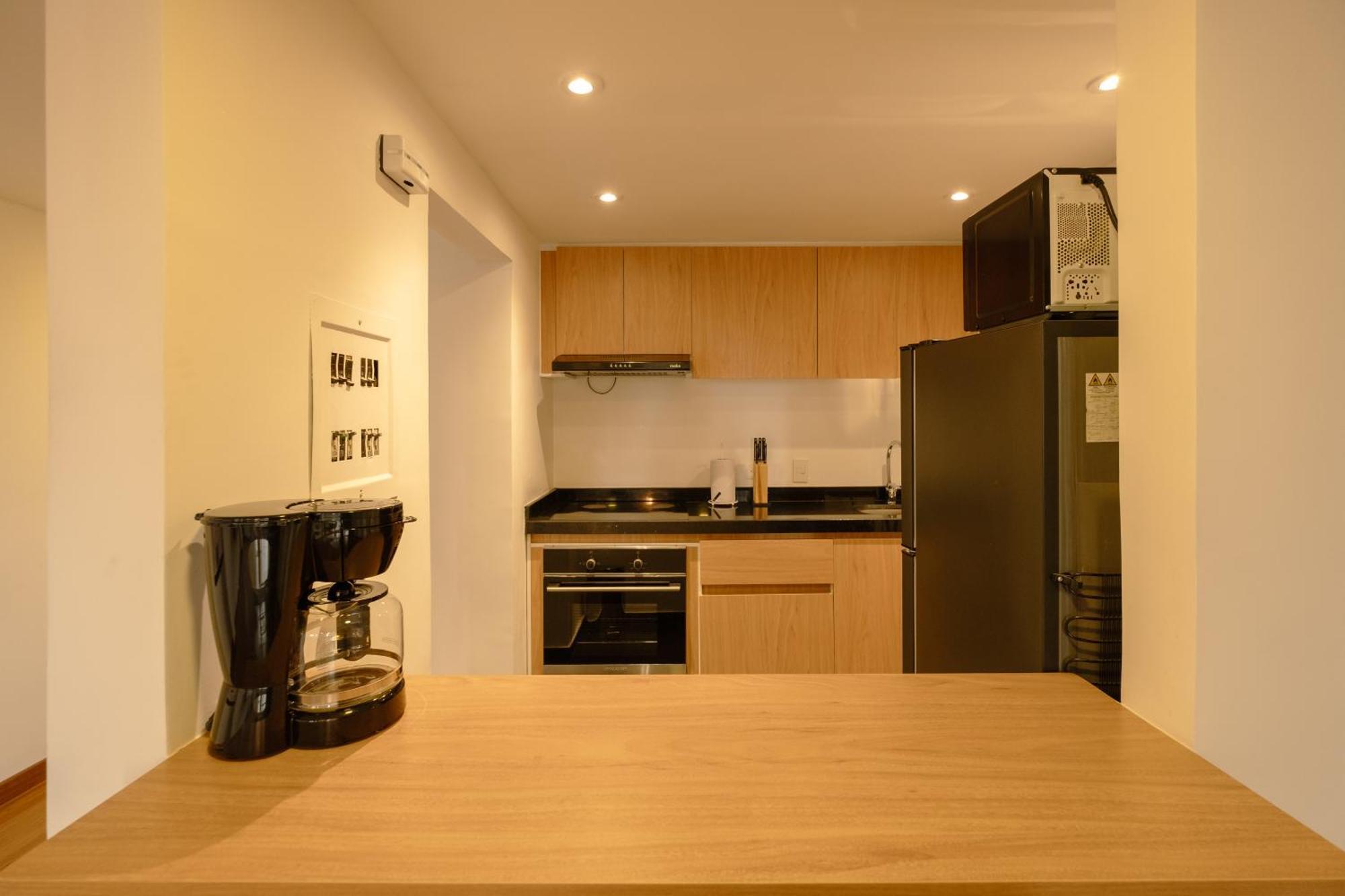 波哥大Penthouse Chicala Colombian Experience In Parque Virrey公寓 外观 照片