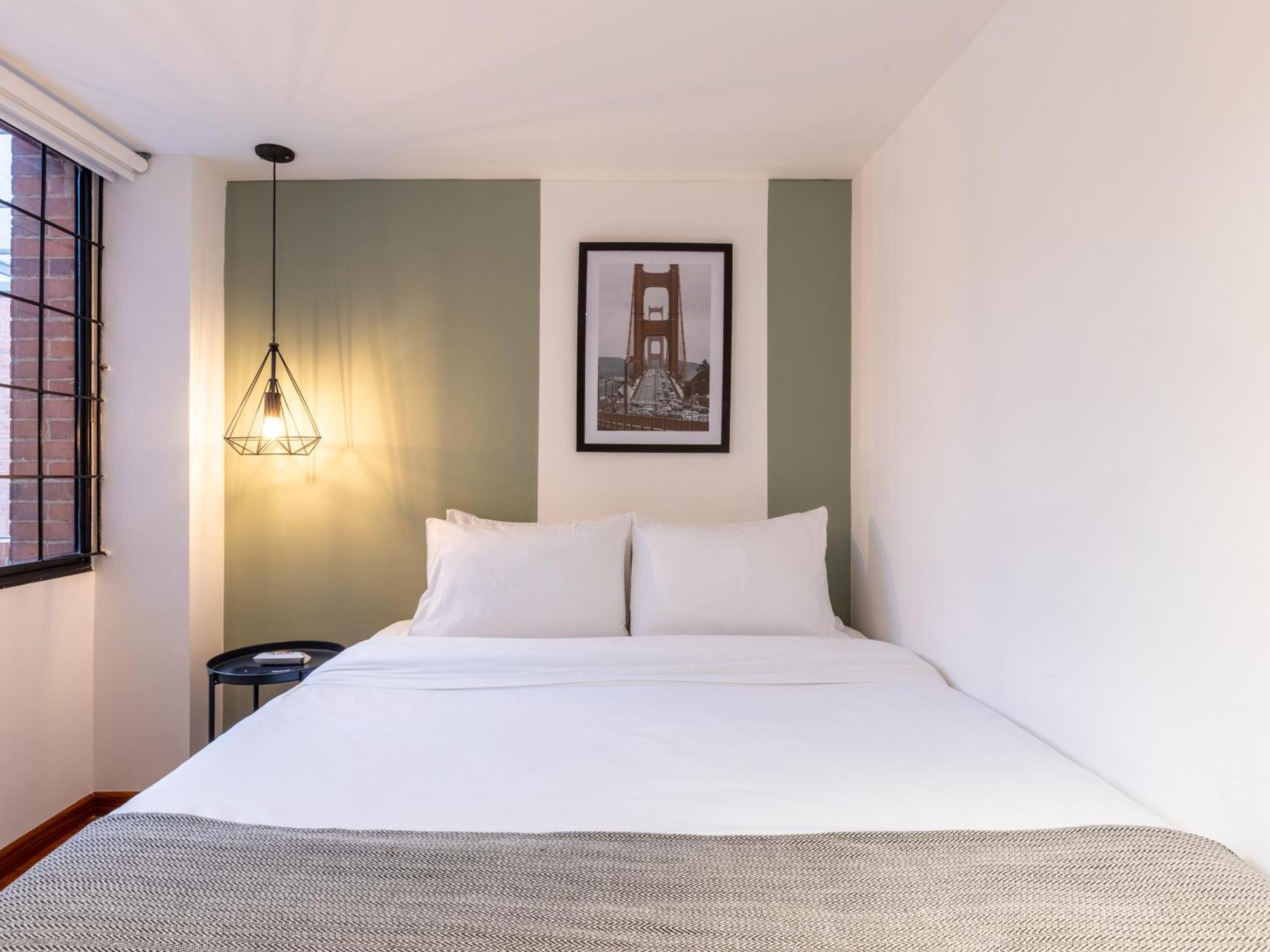 波哥大Penthouse Chicala Colombian Experience In Parque Virrey公寓 外观 照片