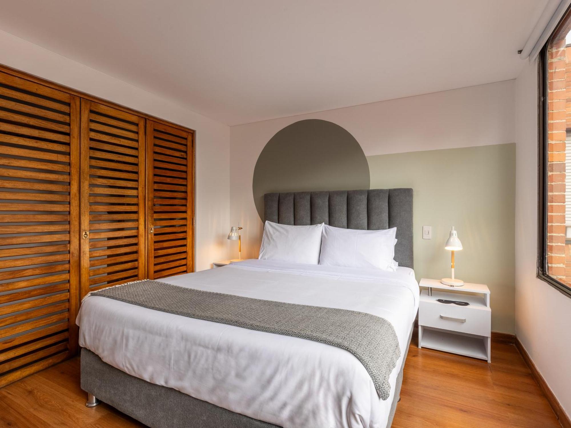 波哥大Penthouse Chicala Colombian Experience In Parque Virrey公寓 外观 照片